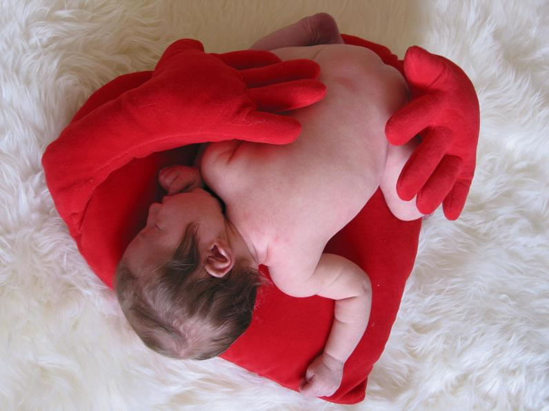 In The Arms of Love