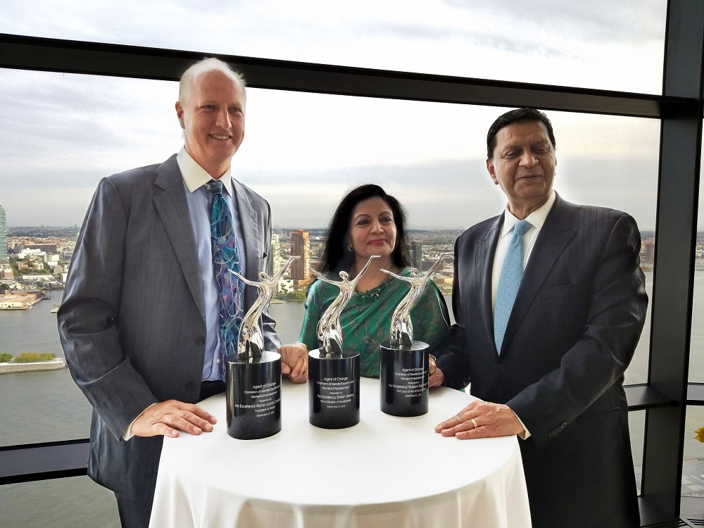 Spar Street with Lakshmi Puri and Amir Dossal, 1000px