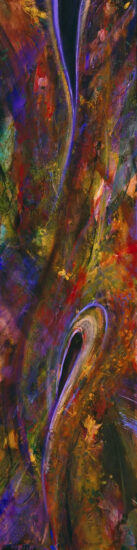 <strong>Encore</strong><br /> 96" x 24" | <a href="https://sparstreet.com/encore/">Learn More About This Painting</a>