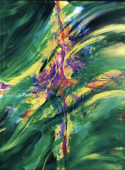 <strong>Vulnerability</strong><br />48" x 36" | <a href="https://sparstreet.com/vulnerability/">Learn More About This Painting</a>