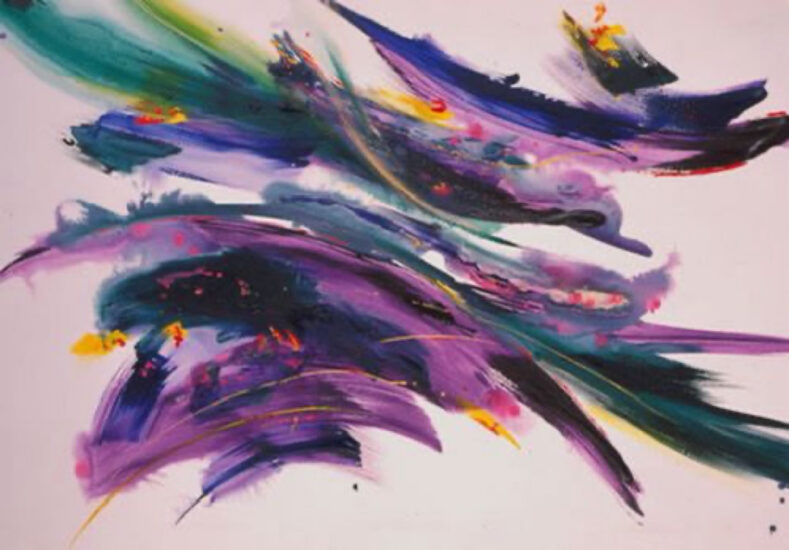 <strong>When Passion Stirs</strong><br />7' x 9' | <a href="https://sparstreet.com/when-passion-stirs-2/">Learn More About This Painting</a>