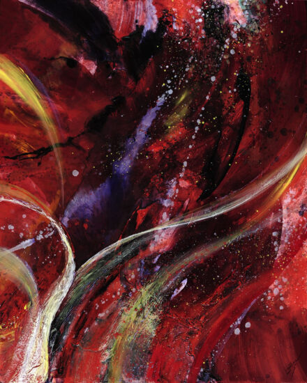 <strong>Wide Open</strong><br />60" x 48" | Acrylic | 2010 | <a href="https://sparstreet.com/wide-open/">Learn More About This Painting</a>