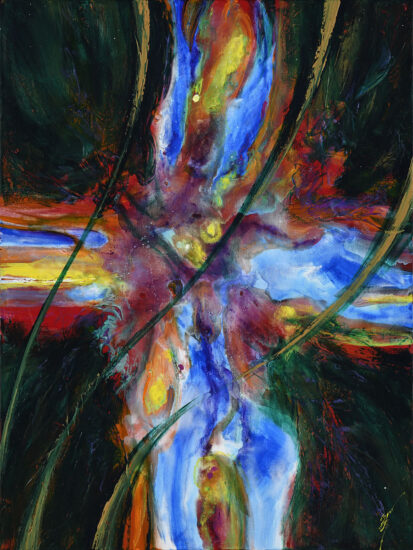 <strong>Kaleidoscope of Dreams</strong><br /><a href="https://sparstreet.com/kaleidoscope-of-dreams/">Learn More About This Painting</a>